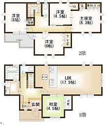 井土ヶ谷駅　歩18分　横浜市南区永田北2丁目　Ｃ号棟