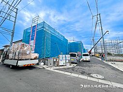 藤沢駅　横浜市戸塚区影取町　4号棟