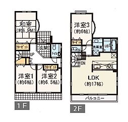 東戸塚駅　歩15分　横浜市戸塚区平戸4丁目