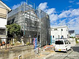 鴨居駅　横浜市緑区上山3丁目