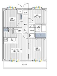 サングレイス綱島壱番館　新羽駅　歩17分