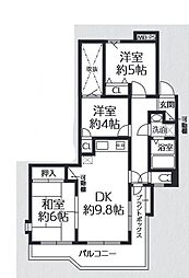 ワコーレ保土ケ谷　保土ケ谷駅　歩17分