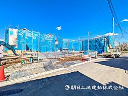 大和駅 大和市上和田 6号棟