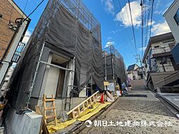 星川駅　歩12分　横浜市保土ケ谷区桜ケ丘2丁目　1号棟