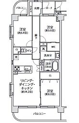 ネオステージ南万騎が原　南万騎が原駅　歩8分