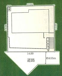 西谷駅　歩8分　横浜市旭区川島町