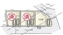 いずみ中央駅　横浜市泉区和泉が丘1丁目　3号棟