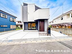 三ツ境駅　歩15分　横浜市旭区金が谷1丁目　A号棟