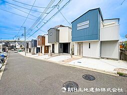 鶴ヶ峰駅　横浜市旭区上川井町　B号棟