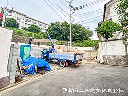 舞岡駅　歩13分　横浜市戸塚区南舞岡3丁目　1号棟