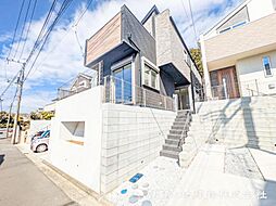 舞岡駅　歩13分　横浜市戸塚区南舞岡3丁目　1号棟