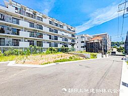 小机駅 歩16分 横浜市港北区鳥山町 G号棟