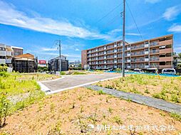 小机駅 歩16分 横浜市港北区鳥山町 C号棟