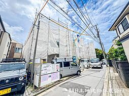 反町駅　歩14分　横浜市神奈川区六角橋4丁目　3号棟