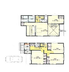 鶴ヶ峰駅　横浜市旭区上川井町　Ｄ号棟