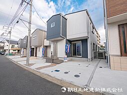 鶴ヶ峰駅　横浜市旭区上川井町　Ｄ号棟