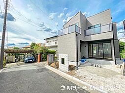 星川駅　歩13分　横浜市保土ヶ谷区峰岡町2丁目　1号棟