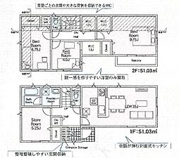 市が尾駅　歩17分　横浜市青葉区荏田西　2号棟