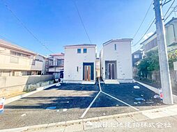 鶴ヶ峰駅　横浜市旭区市沢町　1号棟