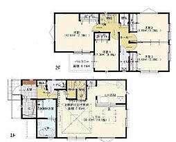 鶴ヶ峰駅　横浜市旭区上川井町　Ｆ号棟