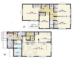 鶴ヶ峰駅　横浜市旭区上川井町　Ｅ号棟