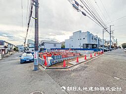 日吉駅　横浜市港北区下田町　Ｂ号棟