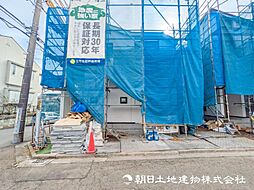 日吉駅　横浜市港北区下田町　Ｂ号棟