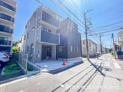 綱島駅 歩14分 横浜市港北区綱島西4丁目 C号棟