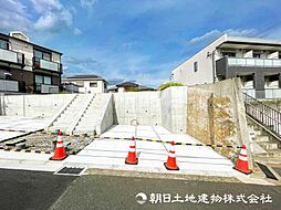 星川駅　歩8分　横浜市保土ケ谷区峰岡町　Ｂ区画