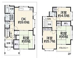 港南台駅　横浜市栄区東上郷町