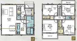 緑園都市駅　歩14分　横浜市戸塚区名瀬町　2号棟