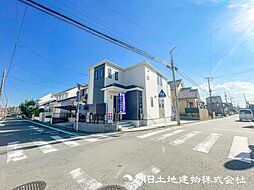 二俣川駅　横浜市旭区中沢3丁目