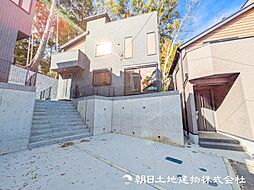 弥生台駅　歩13分　横浜市泉区新橋町　21号棟