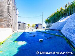 緑園都市駅　歩17分　横浜市泉区岡津町　10-6