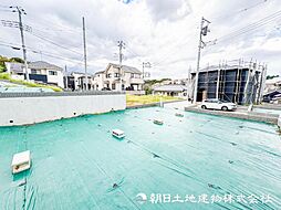 緑園都市駅　歩17分　横浜市泉区岡津町　10-6区画