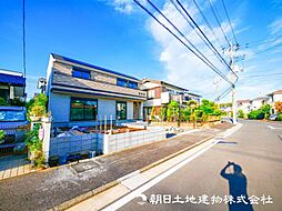 三ツ境駅 歩17分 横浜市瀬谷区東野 前面道路6m