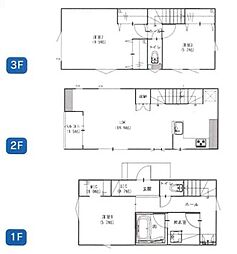 戸塚駅　歩17分　横浜市戸塚区上倉田町　4号棟