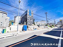 戸塚駅 歩17分 横浜市戸塚区上倉田町 3号棟