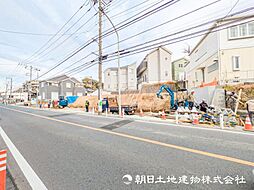 戸塚駅 歩17分 横浜市戸塚区上倉田町 3号棟