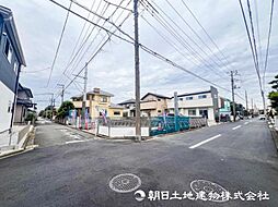 瀬谷駅　歩18分　横浜市瀬谷区南台1丁目　B号棟