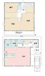踊場駅　歩9分　横浜市泉区中田南1丁目