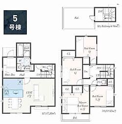 戸塚駅　横浜市戸塚区上矢部町　5号棟