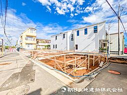 保土ヶ谷駅　歩10分　横浜市西区東久保町　C号棟