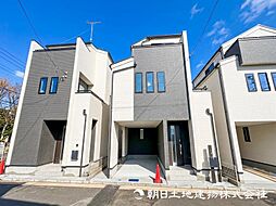 保土ヶ谷駅 歩10分 横浜市西区東久保町 B号棟