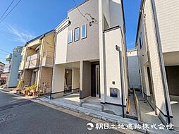 保土ヶ谷駅 歩10分 横浜市西区東久保町 A号棟