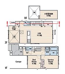 上大岡駅　横浜市港南区東永谷3丁目
