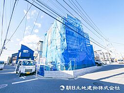 希望ヶ丘駅　歩14分　横浜市旭区善部町