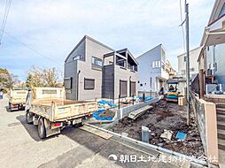 北山田駅 歩13分 川崎市宮前区東有馬5丁目 1号棟
