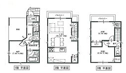 小田栄駅 歩11分 川崎市川崎区渡田2丁目
