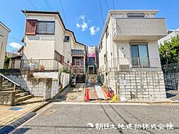 保土ケ谷駅　横浜市保土ケ谷区法泉3丁目